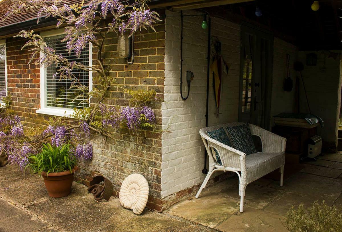 The Studio @ Great Streele Cottage Uckfield Exterior photo